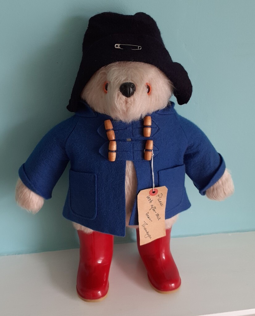 gabrielle paddington bear